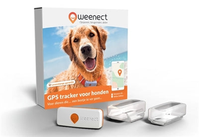 Load image into Gallery viewer, Weenect Weenect tracker hond wit
