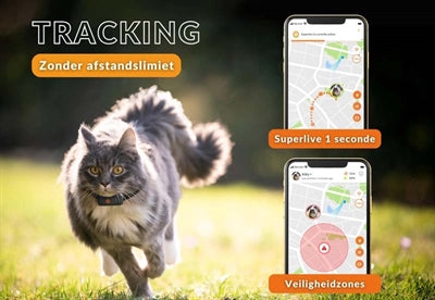 Load image into Gallery viewer, Weenect Weenect tracker kat zwart
