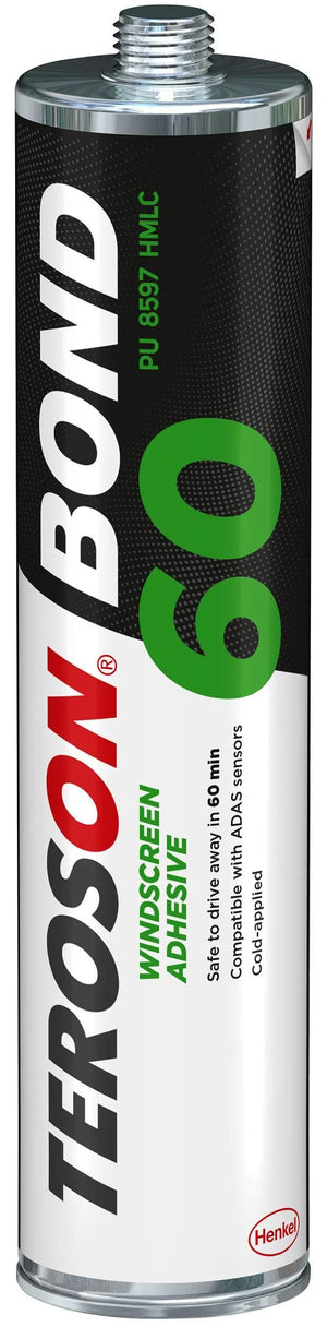Teroson raamsticker bond 60 window adhesive 200 ml bond 60