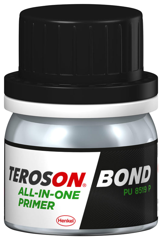 Teroson adhesiepromotor bond all-in-one-primer (pu 8519 p) primer all-in-one 25 ml bond primer