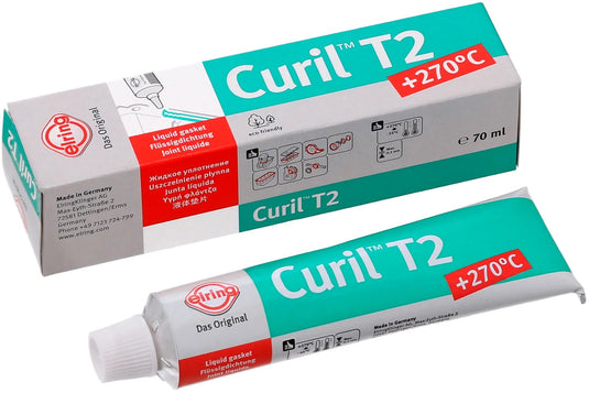 Elring dichtmasse curil t2 sealant 70ml tube