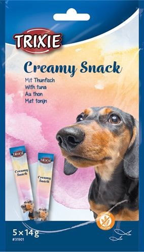 Load image into Gallery viewer, Trixie creamy snack tonijn glutenvrij
