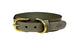 Sazzz Halsband hond pioneer leer taupe