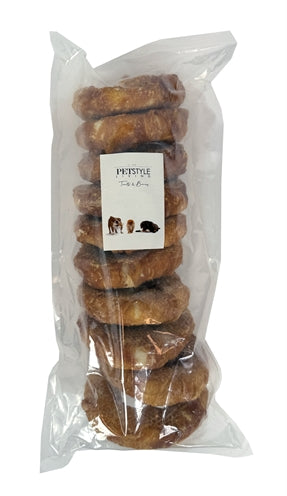 Load image into Gallery viewer, Petstyle living Ring gepoft met kip
