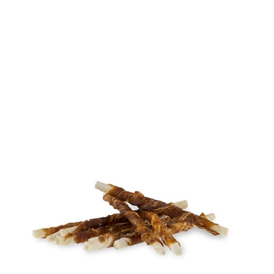 Load image into Gallery viewer, Petstyle living gedraaide stick met eend
