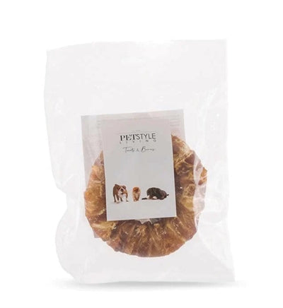 Load image into Gallery viewer, Petstyle living ring gepoft met eend
