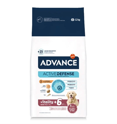 Load image into Gallery viewer, Advance maxi senior

