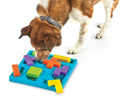 Load image into Gallery viewer, Brightkins bark brain game treat puzzle
