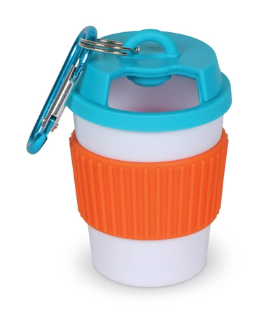 Load image into Gallery viewer, Brightkins pup coffee treat dispenser
