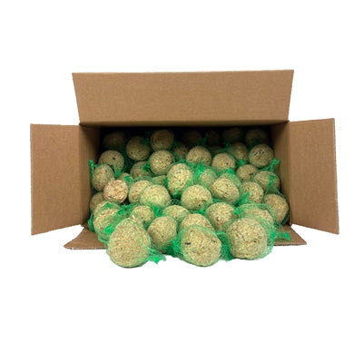 Load image into Gallery viewer, De vries mezenbollen met net
