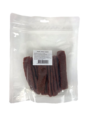 I am eend jerky