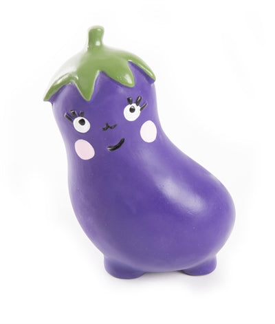 Load image into Gallery viewer, Martin Hondenspeelgoed aubergine latex
