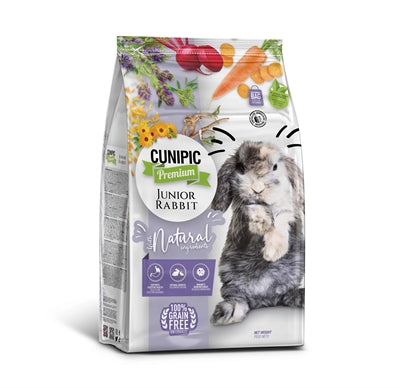 Load image into Gallery viewer, Cunipic premium junior konijn
