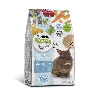 Load image into Gallery viewer, Cunipic premium junior dwergkonijn
