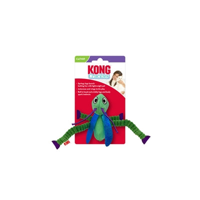 Load image into Gallery viewer, Kong Crackles sprinkhaan
