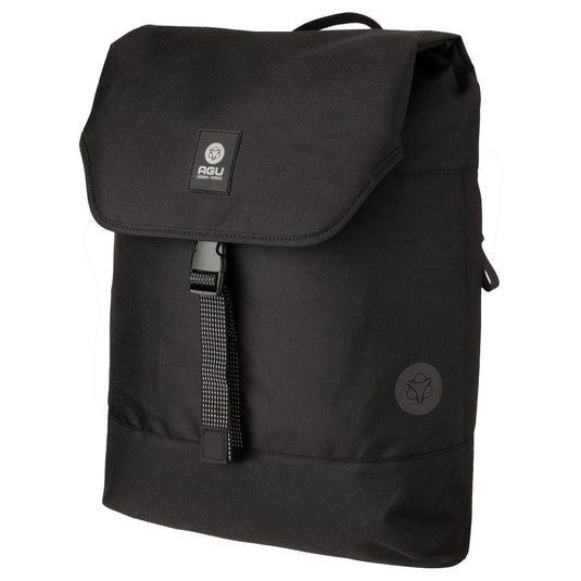 Agu dwr enkele fietstas urban black