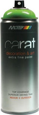 Motip fluor verf geel spuitbus 400ml