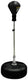 Avento bokstrainer standaard - verstelbaar - ca. 110-153 cm - zwart