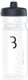 Bbb cycling comptank bidon racefiets - inhoud 550 ml - drinkbus fiets - bpa vrij - wit zwart - bwb-01
