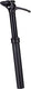 Bbb cycling handlepost verstelbare zadelpen 27.2 mm - dropper post - mtb zadelpen met hendel - 390 mm - offset: 15 mm - zwart - bsp-52