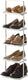 Yamazaki schoenenrek - klein - tower - wit