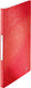 Leitz wow showalbum - a4 - voor 80 a4 formaten met 40 insteekhoezen - rood