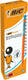 Bic matic strong 0.9 mm hb vulpotloden - verschillende kleuren lichaam - doos van 12 stuks