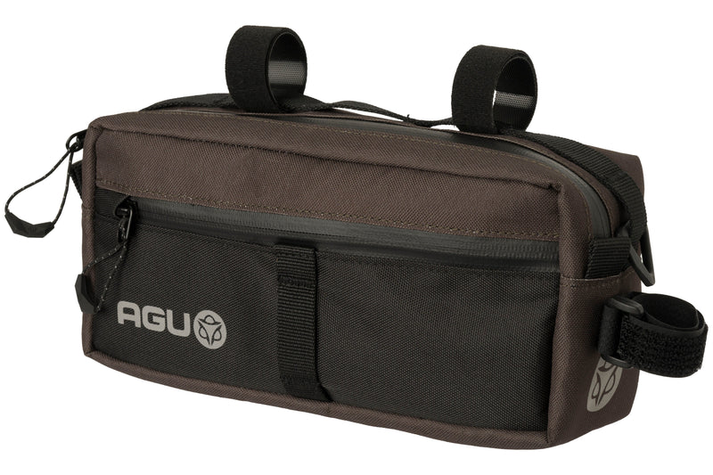 Load image into Gallery viewer, Agu bar bag stuurtas venture ground coffee

