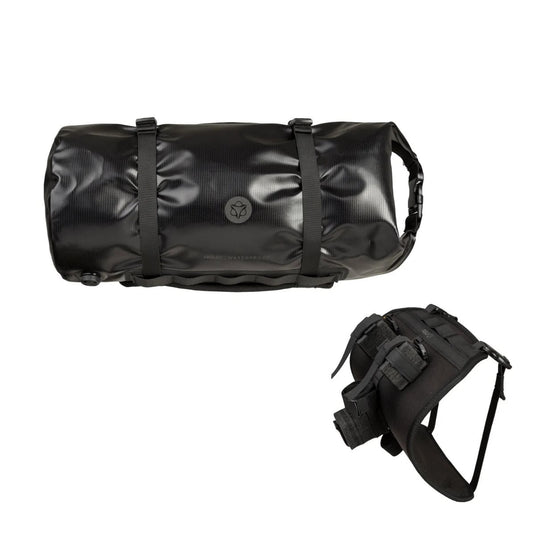 Agu stuurtas venture extreme waterproof black