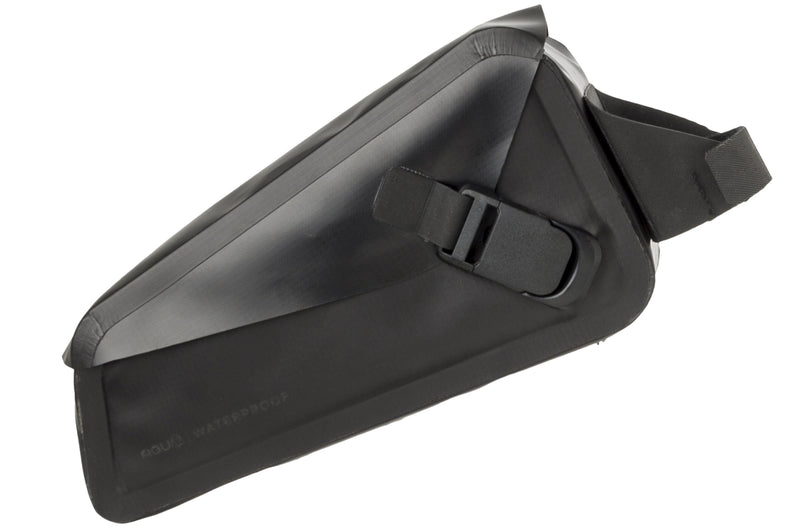 Load image into Gallery viewer, Agu bolt-on top-tube frametas venture extreme pro black
