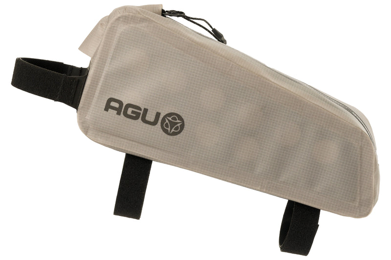 Load image into Gallery viewer, Abi top-tube frame bag venture lightweight sustained grey - 41503404-056
