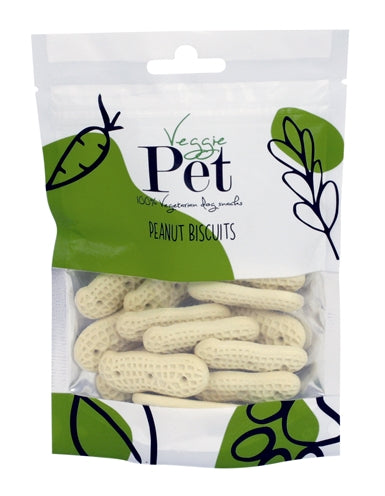 Load image into Gallery viewer, Veggie pet peanut biscuits
