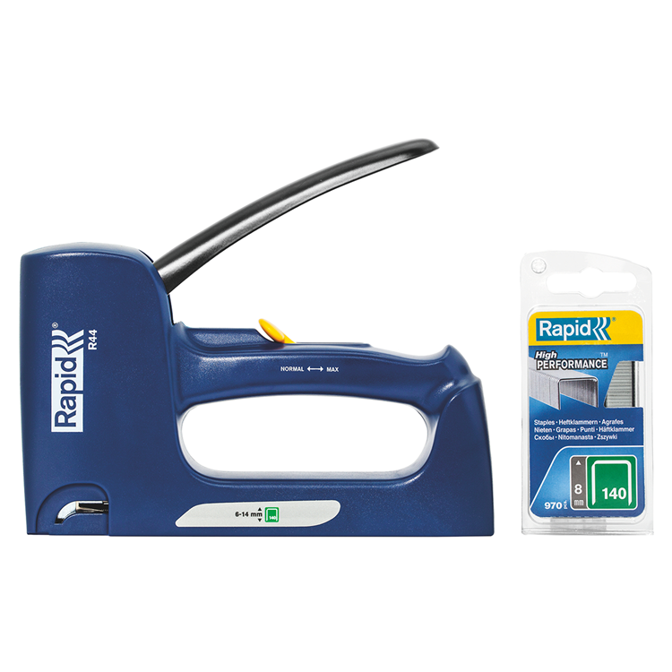 Load image into Gallery viewer, Rapid 1056820 - isolatieset tacker + nieten in blister | 1 stuks
