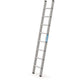 Zarges enkele ladder stella l 1x8tr