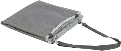 Load image into Gallery viewer, Trixie hondendeken reisdeken amy grijs
