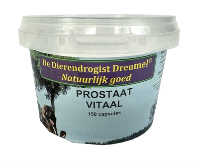 Load image into Gallery viewer, Dierendrogist prostaat vitaal capsules
