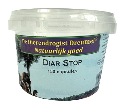 Load image into Gallery viewer, Dierendrogist diar stop capsules

