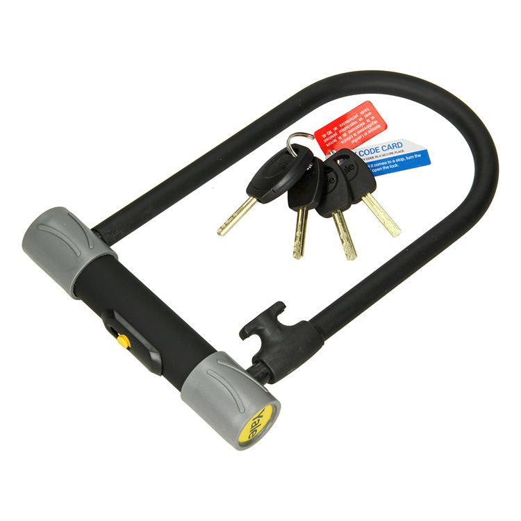 Load image into Gallery viewer, Yale 1062460 - u-slot met sleutel high sec high security | 4 stuks
