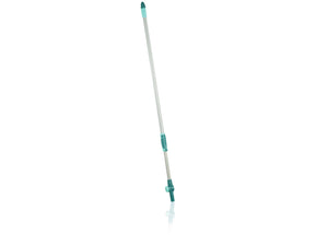 Leifheit telescoopsteel met knikgewricht 110-190 cm click system