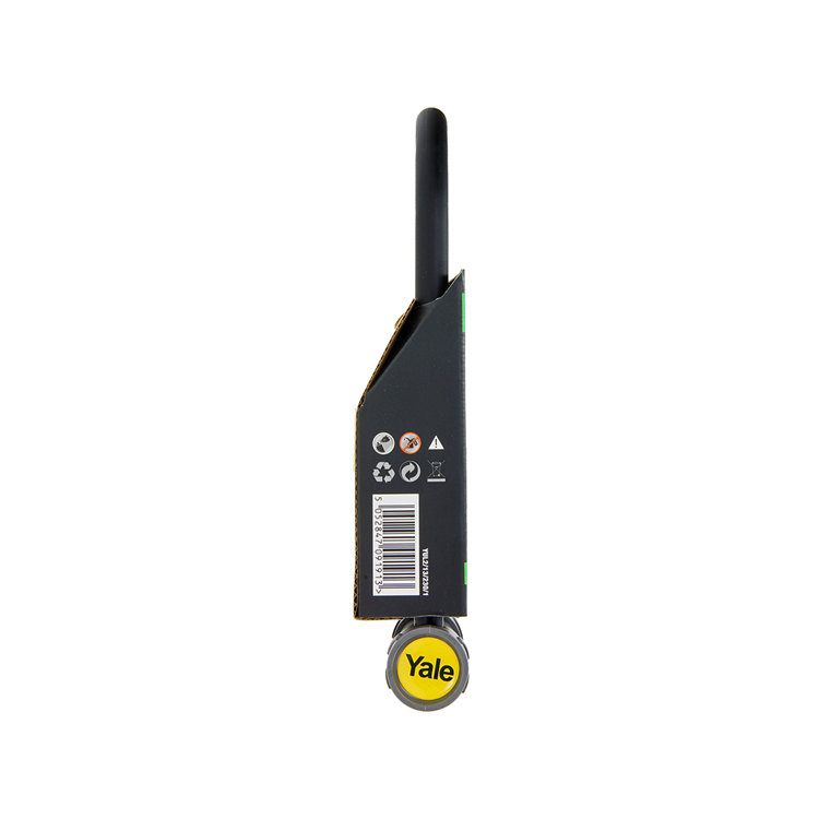 Load image into Gallery viewer, Yale 1062460 - u-slot met sleutel high sec high security | 4 stuks
