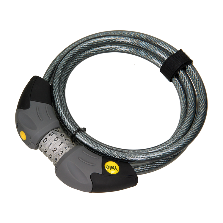 Load image into Gallery viewer, Yale 1062463 - combinatie kabelslot standaard | 3 stuks
