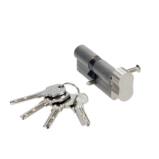 Yale 1060545 - knopcilinder 1000 mv 70mm(35 35) | 5 stuks