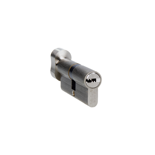 Yale 1060545 - knopcilinder 1000 mv 70mm(35 35) | 5 stuks