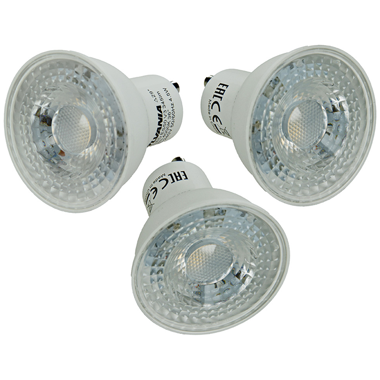 Load image into Gallery viewer, Sylvania 1051060 - refled es50 v3 5w 345lm 840 36°bl 3 | 6 stuks

