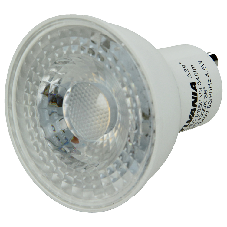Load image into Gallery viewer, Sylvania 1051060 - refled es50 v3 5w 345lm 840 36°bl 3 | 6 stuks

