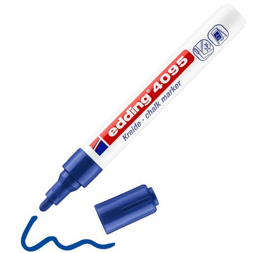 Windowmarker edding 4095 blauw