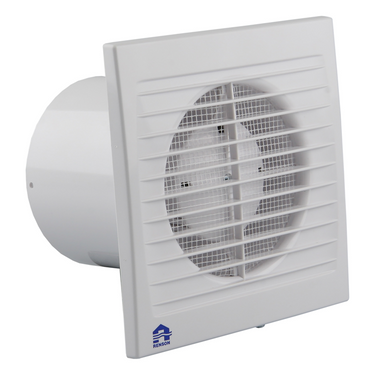 Renson 1063922 - mech. vent.9402 he dia 125 witmet timer vochtigheidssensor | 1 stuks