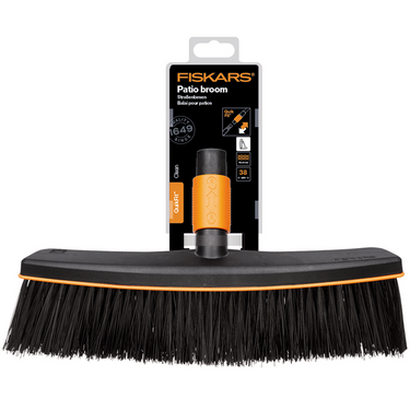 Fiskars 1063224 - quikfit straatbezem | 1 stuks