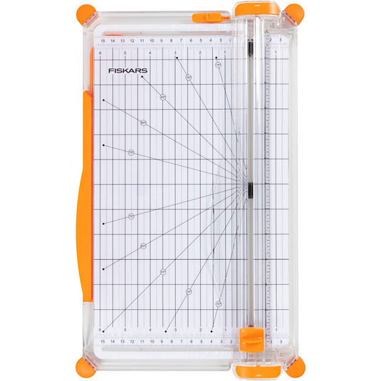 Fiskars papiersnijder, afm 30x37 cm, 1 stuk