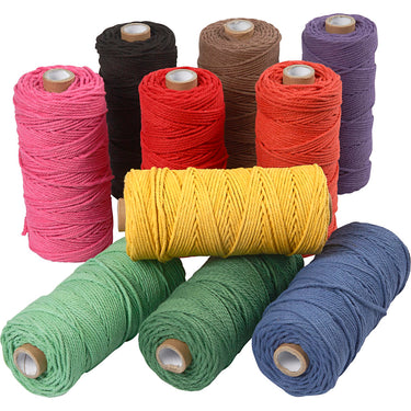 Http: www.cchobby.nl macrame-koord-l-100-m-dikte-2-mm-dikke-kwaliteit-12-36-sterke-kleuren-10x225-gr-1-doos